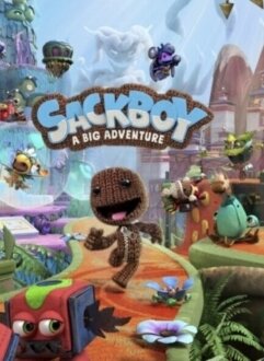 Sackboy A Big Adventure PS Oyun kullananlar yorumlar